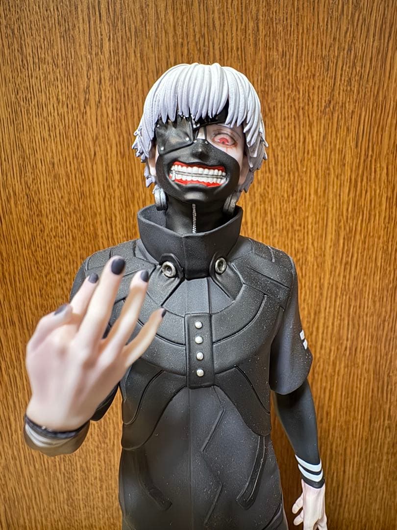 東京喰種　金木研　Grandista フィギュア　リペイント