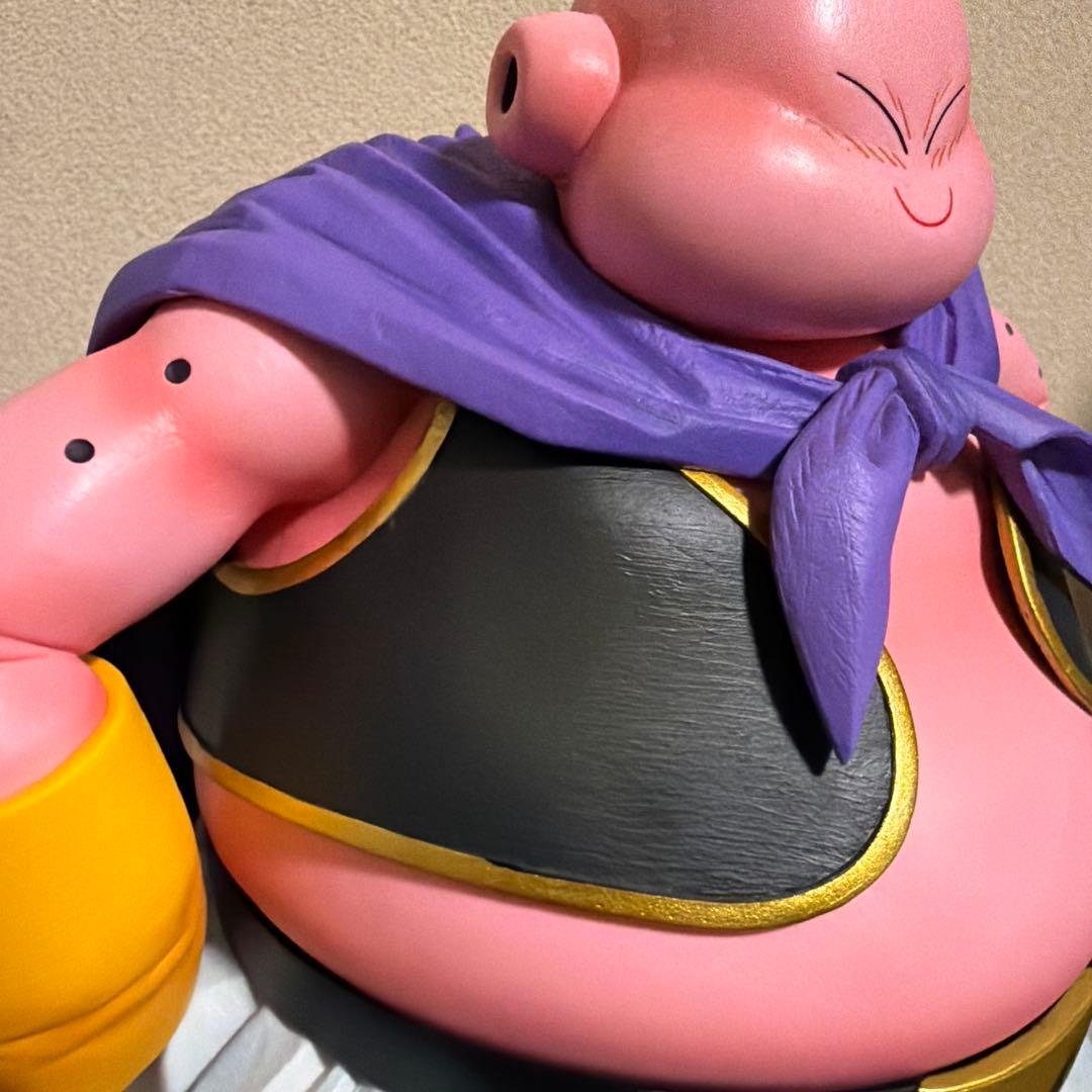 ラストワン　魔人ブウ フィギュア