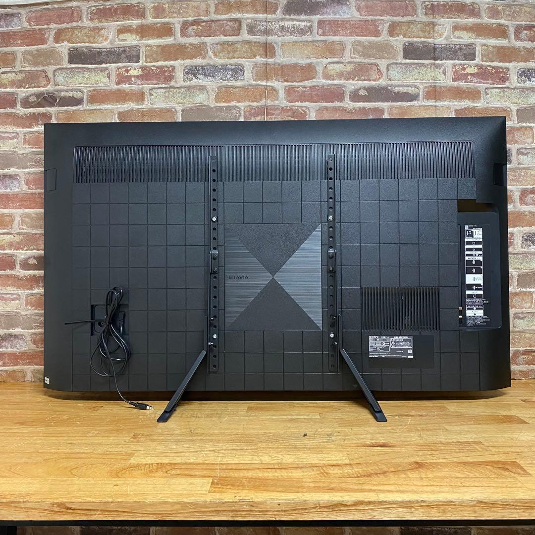 SONY 55V型 4K液晶テレビ BRAVIA XRJ-55X90J 22年製