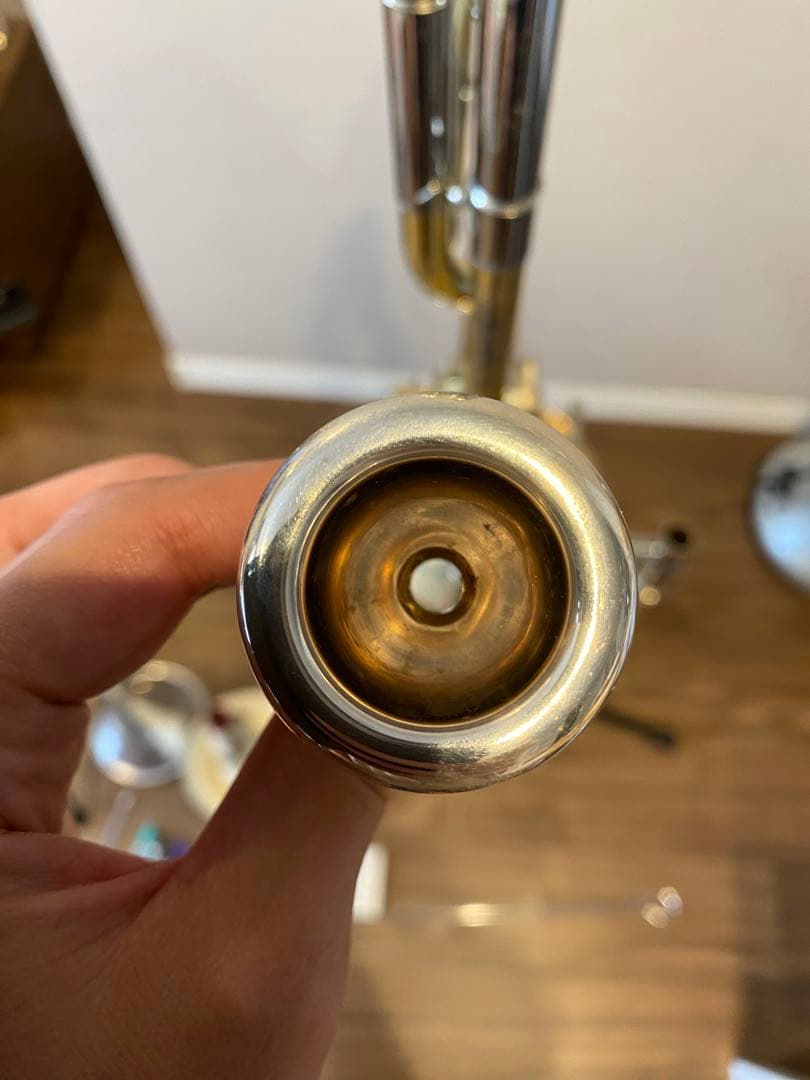 トロンボーン、ケースセット