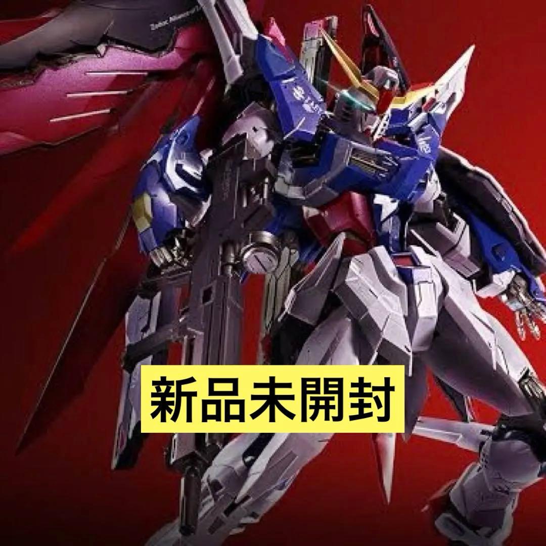 デスティニーガンダム L BUILD メタルビルド