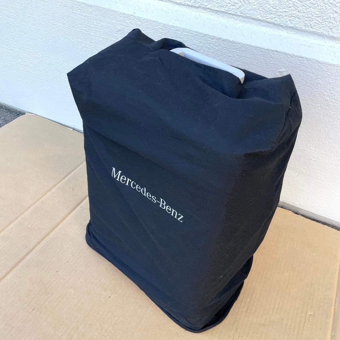 メルセデスベンツ オリジナル アルミ スーツケース TSAロック 四輪 シルバー