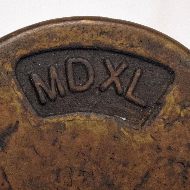 アンティーク　真鍮製　天秤はかり　置物　重さ約4.5㎏　M　R8127B