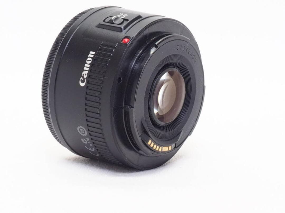 ■美品■ Canon EF 50mm F1.8 II 《 動作光学良好 》