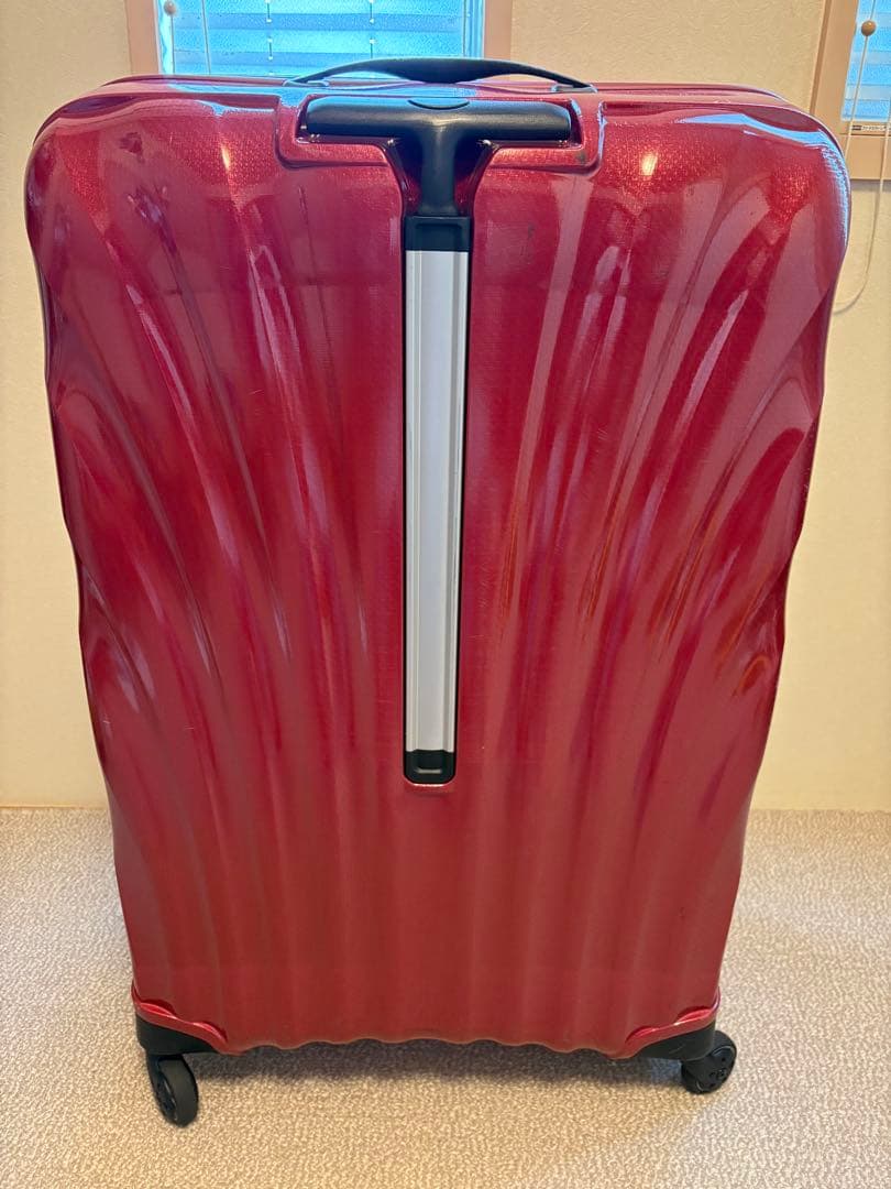 【交渉中】サムソナイト　シーライト　スピナー