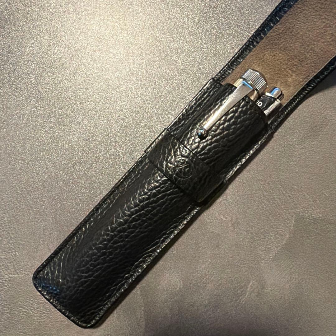 Romeo no.3 ロメオ　ボールペン　太軸　イタリアンベージュ