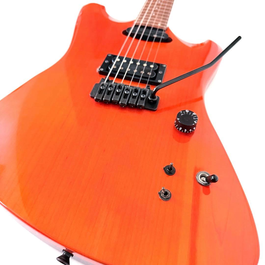 【美品】FERNANDES MY-115S フェルナンデス エレキギター