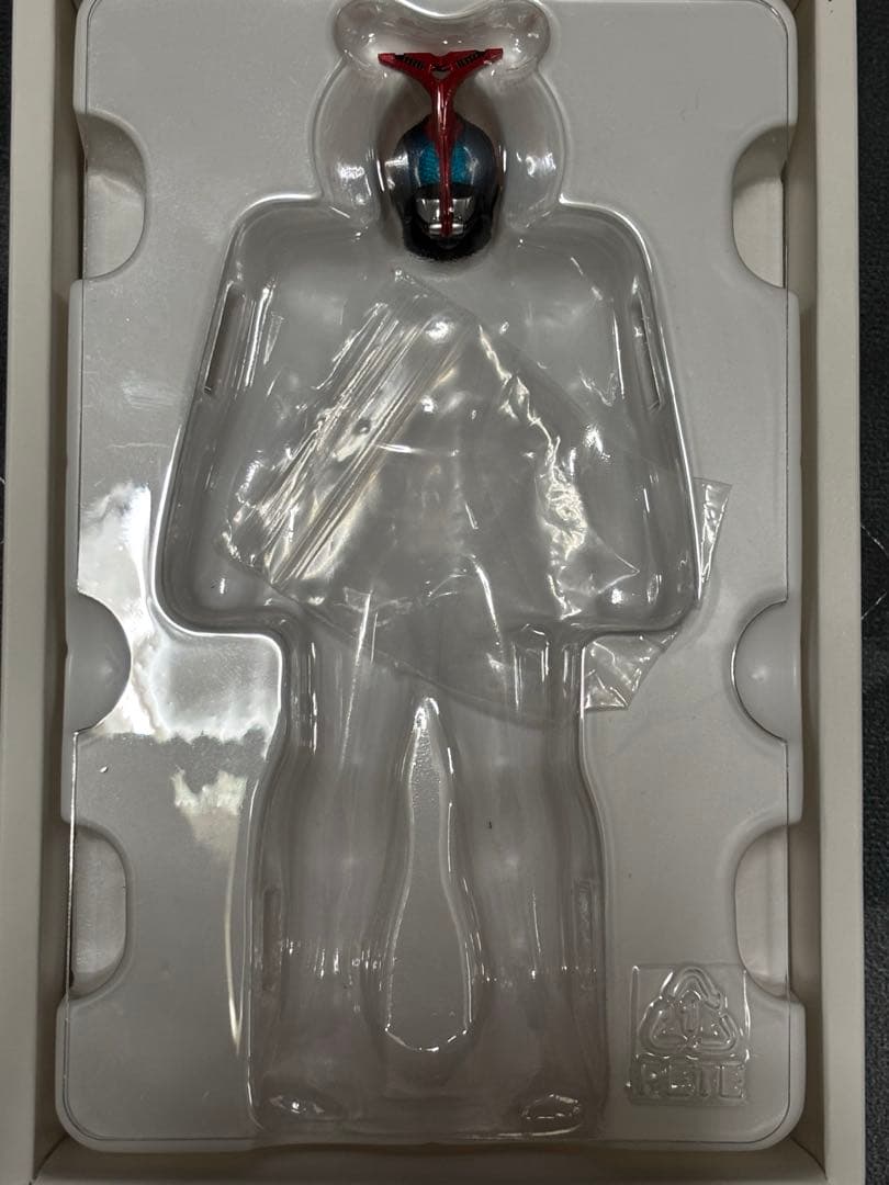 発光頭部　真骨彫　仮面ライダー カブト10th Anniversary Ver.