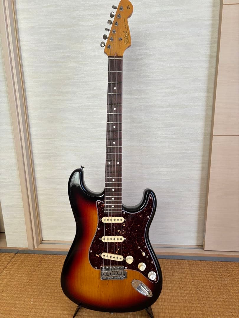 Tokai製 GOLDSTAR SOUND