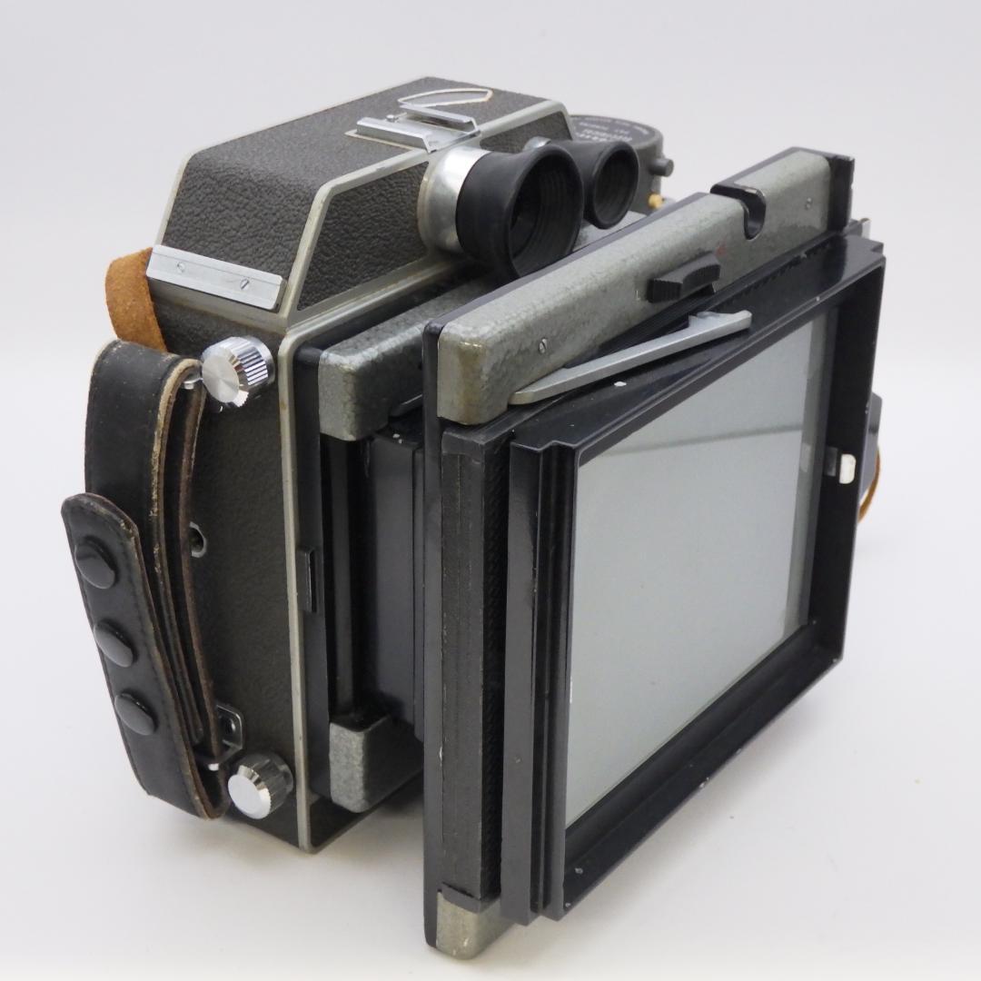 TOPCON 大判フィルムカメラ 中古品　W021