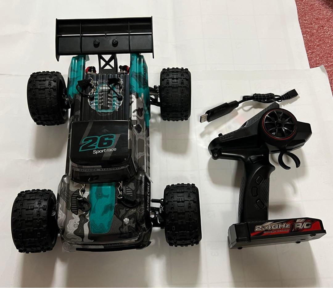 ラジコン　オフロード