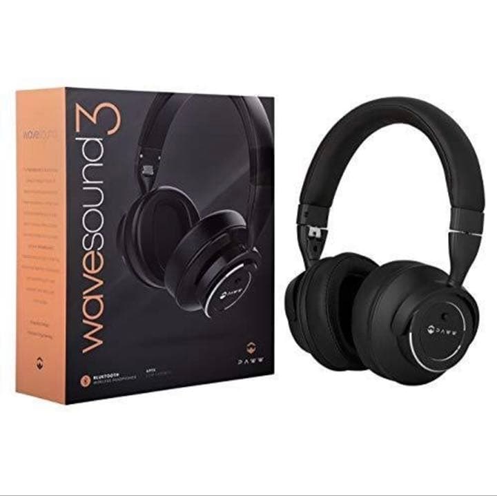 PAWW wavesound3 Bluetooth ワイヤレスヘッドフォン