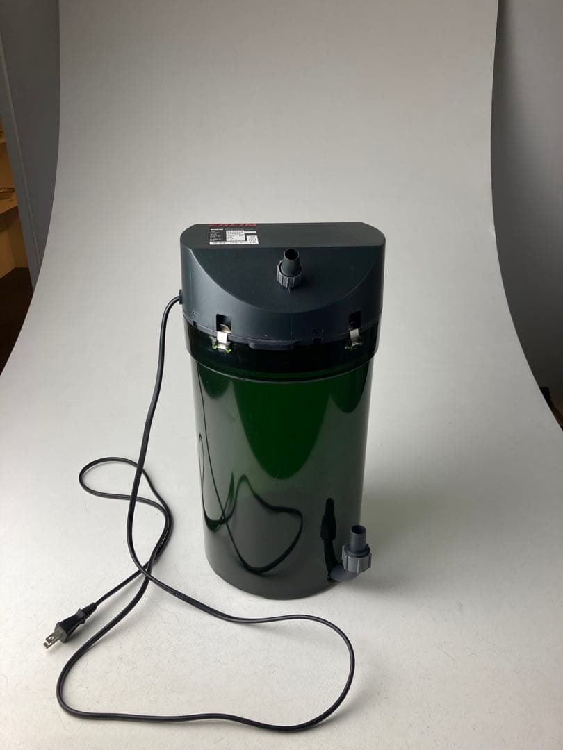 EHEIM エーハイム2217 60hz 西日本用　ろ材付き