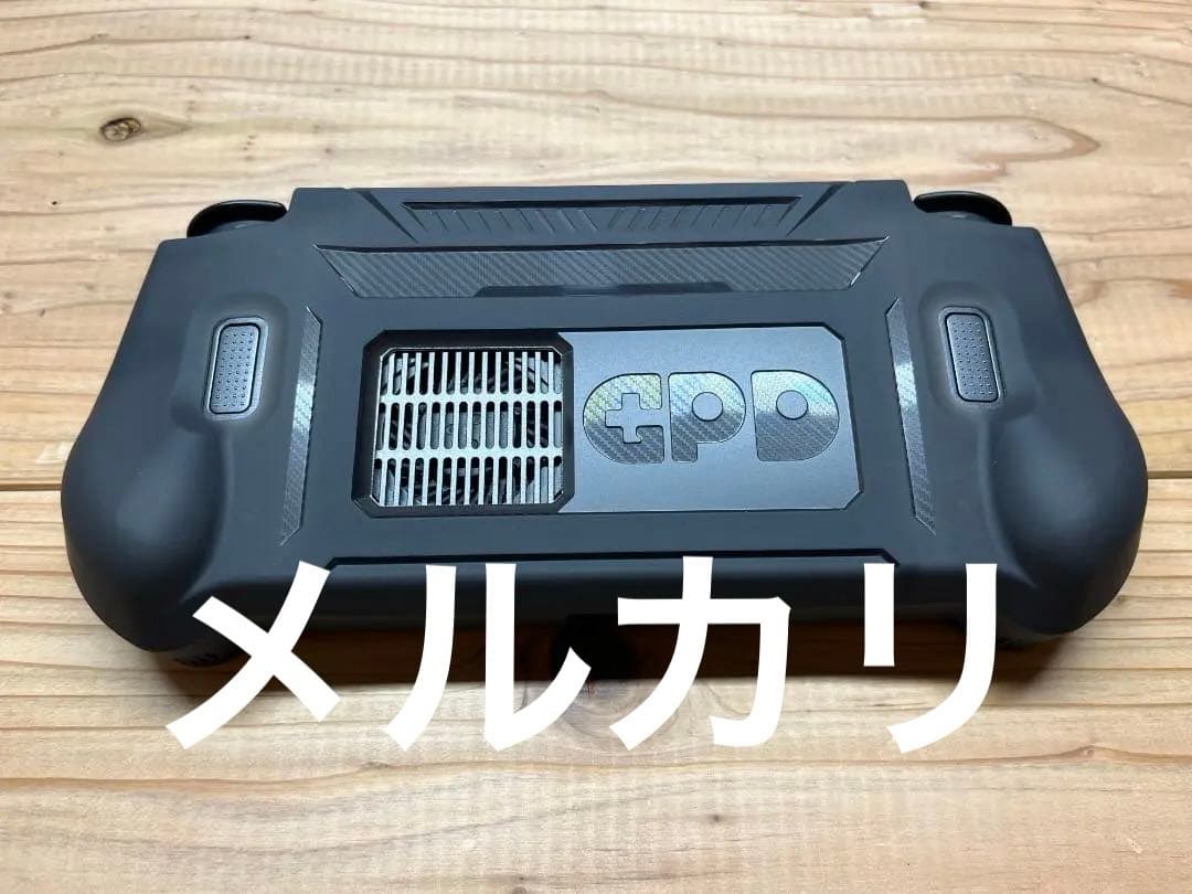 【美品】GPD WIN3 Core i7-1165G7 1TB ブラック