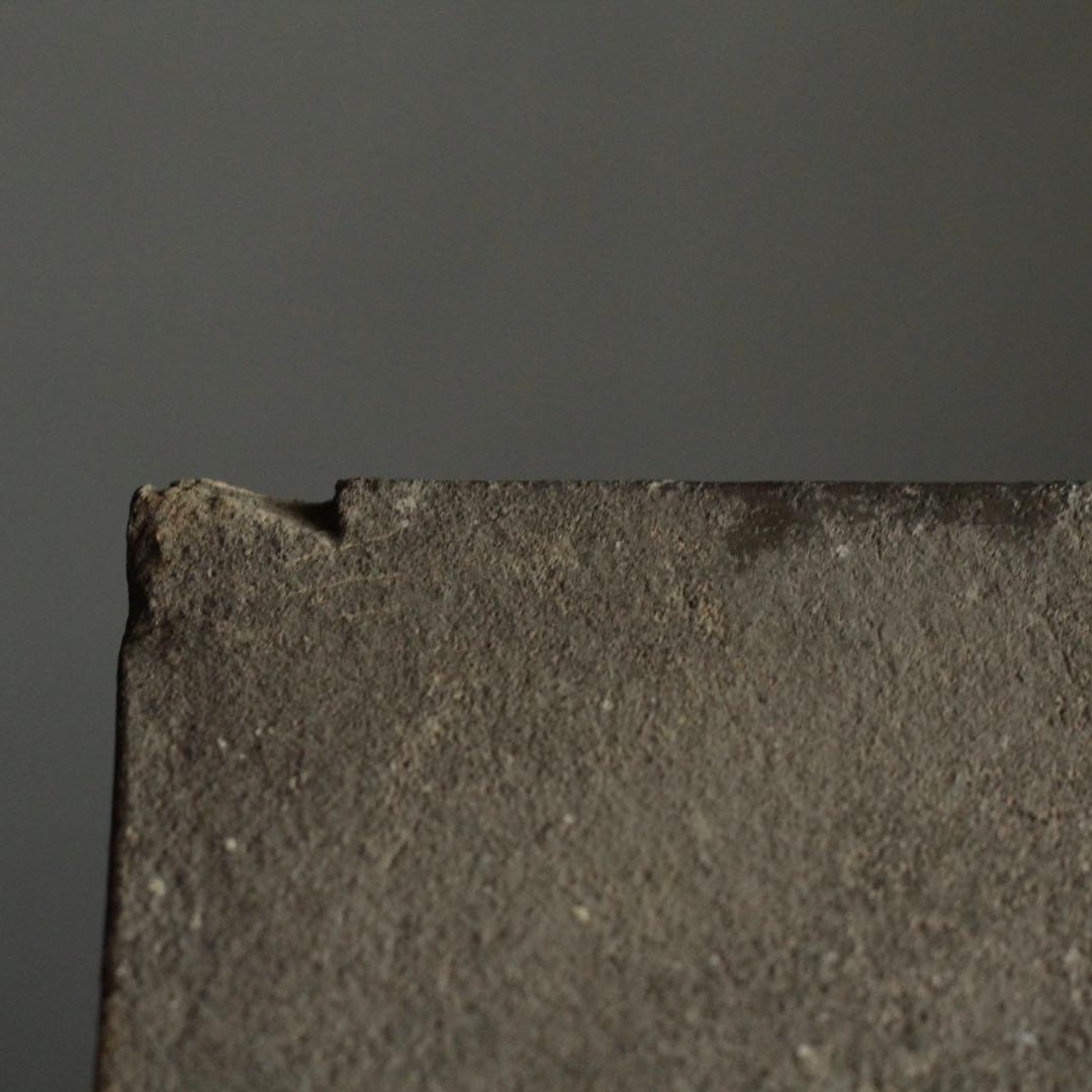 古い 瓦厨子 古美術 古道具 アンティーク 瓦質厨子 瓦質祠