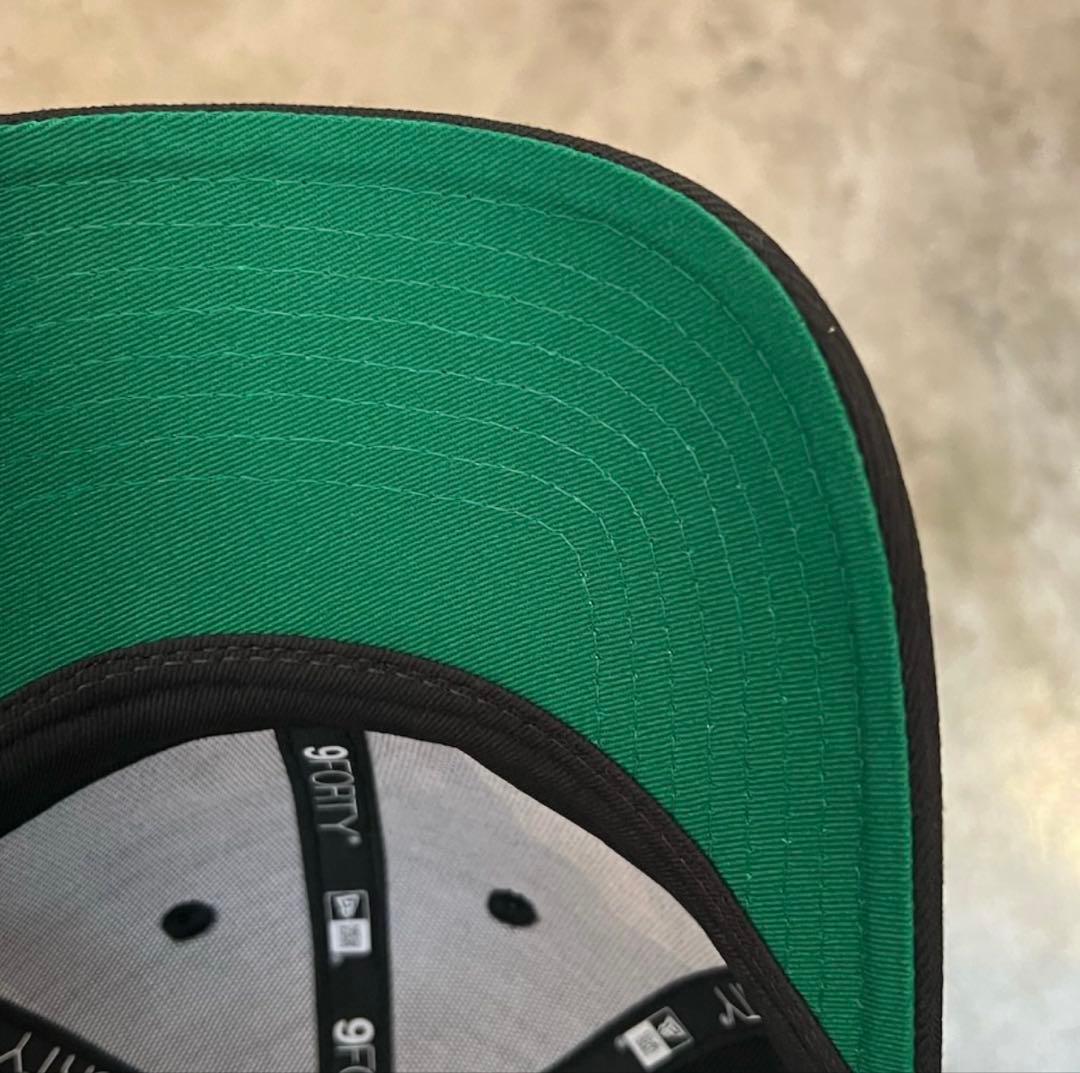 WACKOMARIA NEWERA 9FORTY CAP 25AW 国内正規　2