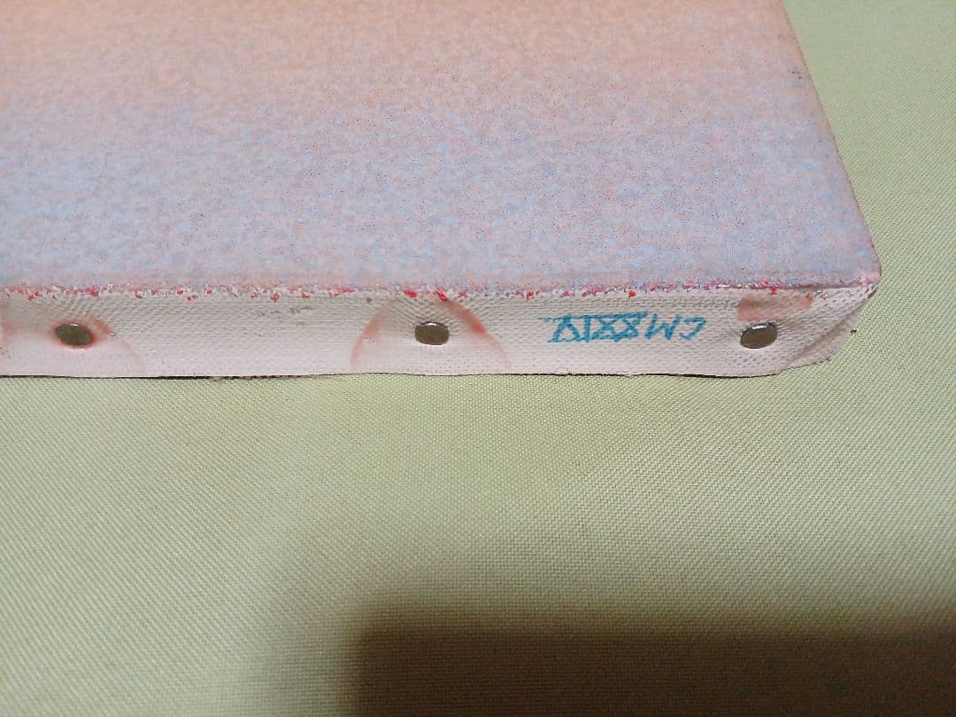 羽田裕 「霊峰富士」 油彩F6号 　十騎会々員 　点描リアリズム　ホキ美術館所蔵