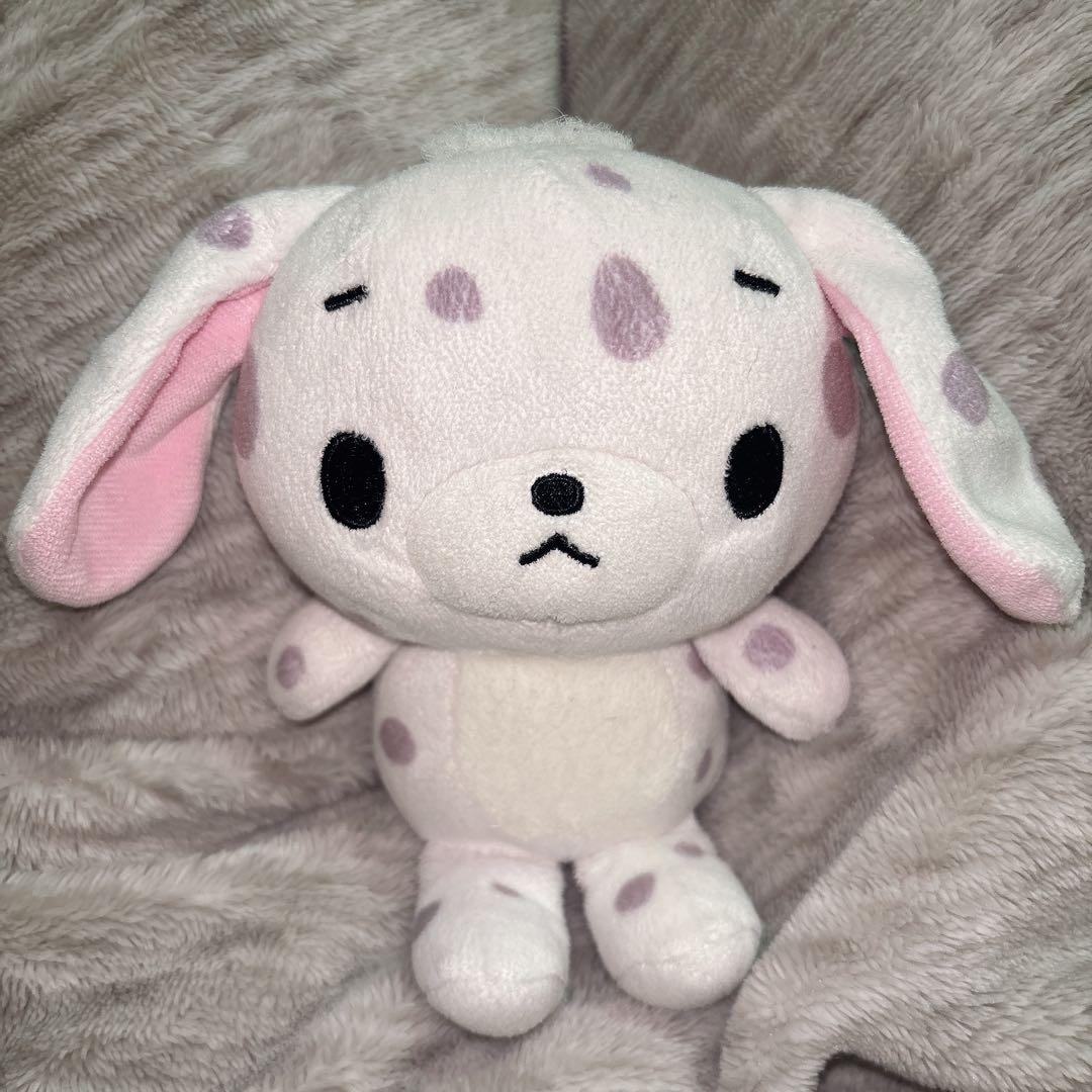 シュガーバニーズぬいぐるみ ぶちうさ