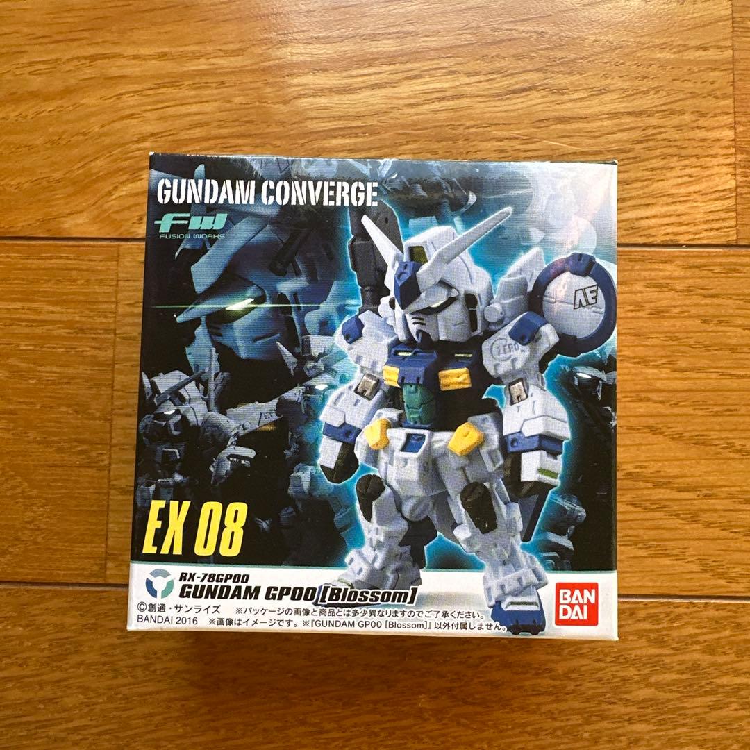 ガンダムコンバージ　EX08