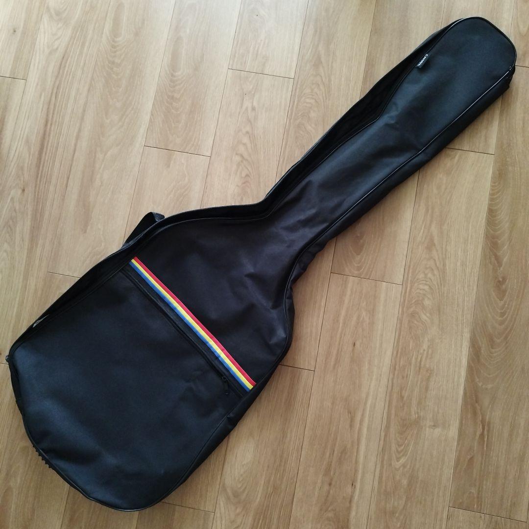 新機能付けました！　Ibanez GIO エレキギター とソフトケース