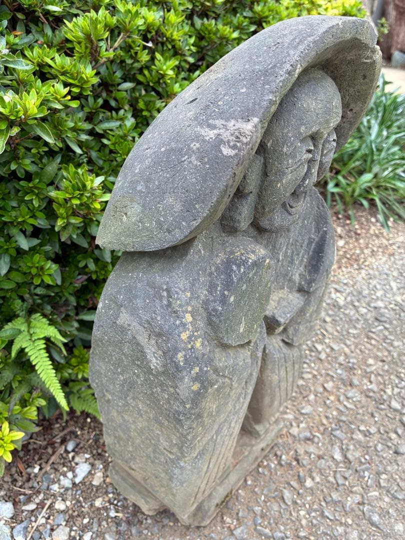 古い田の神様