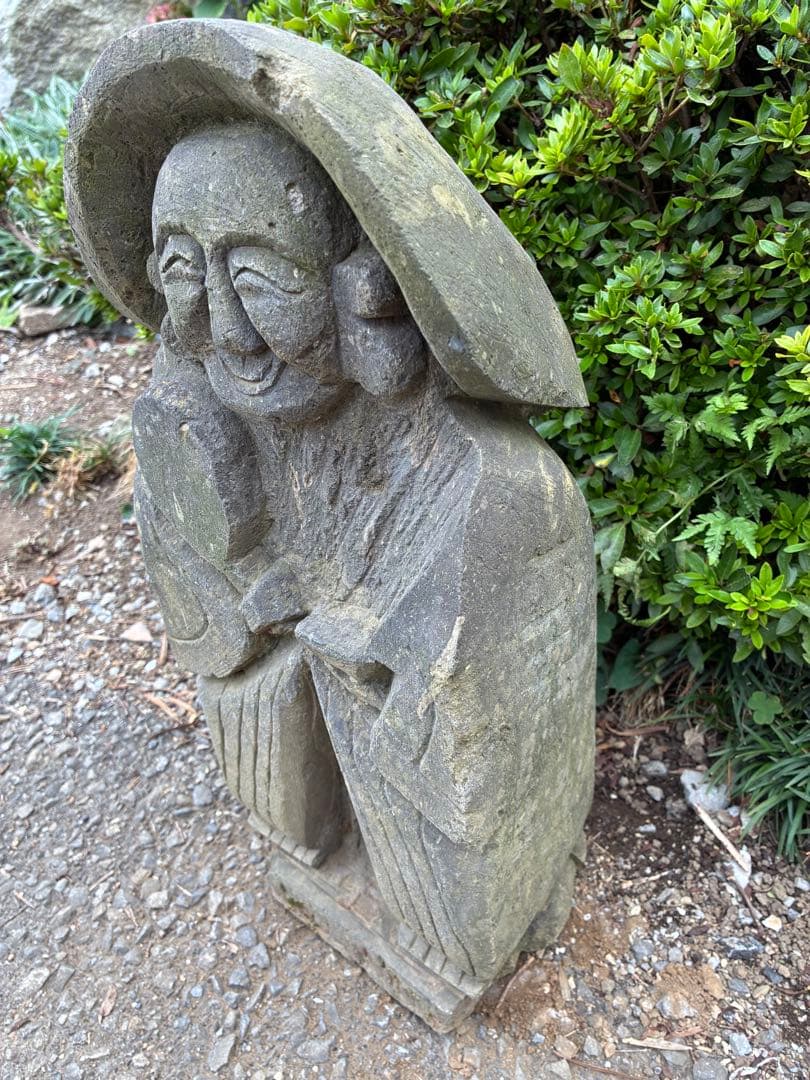 古い田の神様