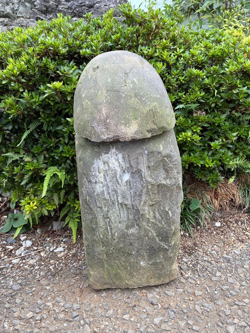 古い田の神様
