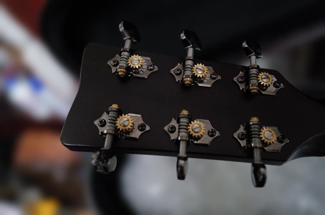 ギター YAMAHA FS9 ROSE