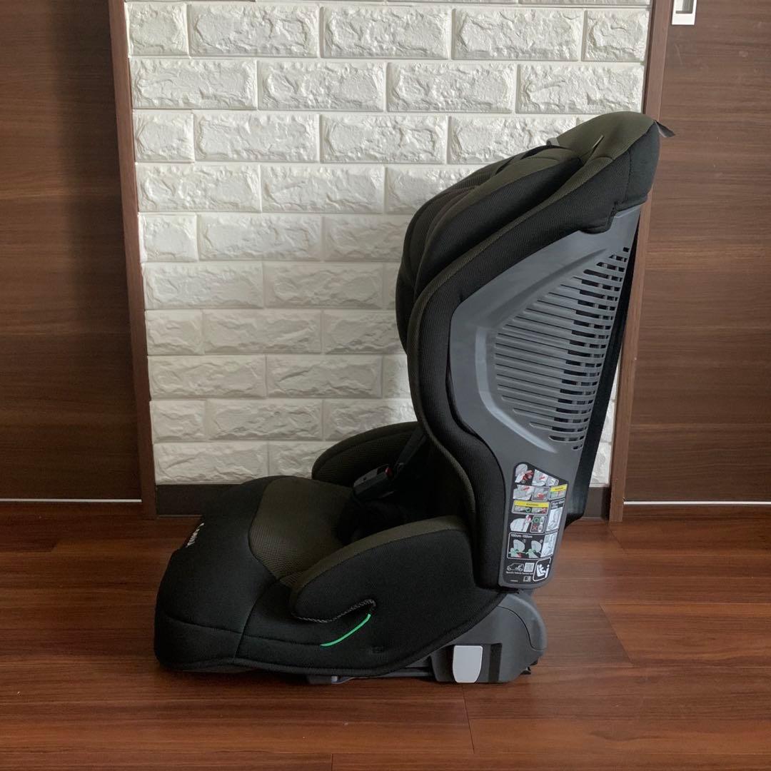美品 コンビ ジョイトリップ アドバンス ISOFIX エッグショック SA ①
