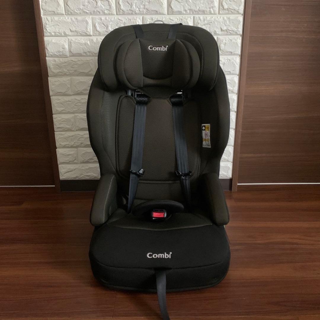 美品 コンビ ジョイトリップ アドバンス ISOFIX エッグショック SA ①