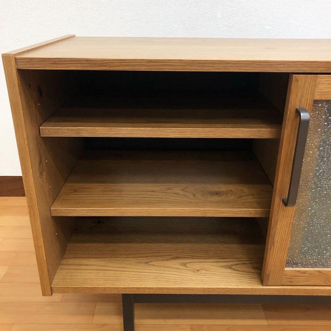 展示アウトレット品 CRASH GATE ジンロⅡ サイドボード キャビネット1