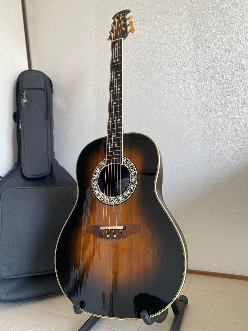【最終値下げ中】Ovation 1627 Glen Campbell model