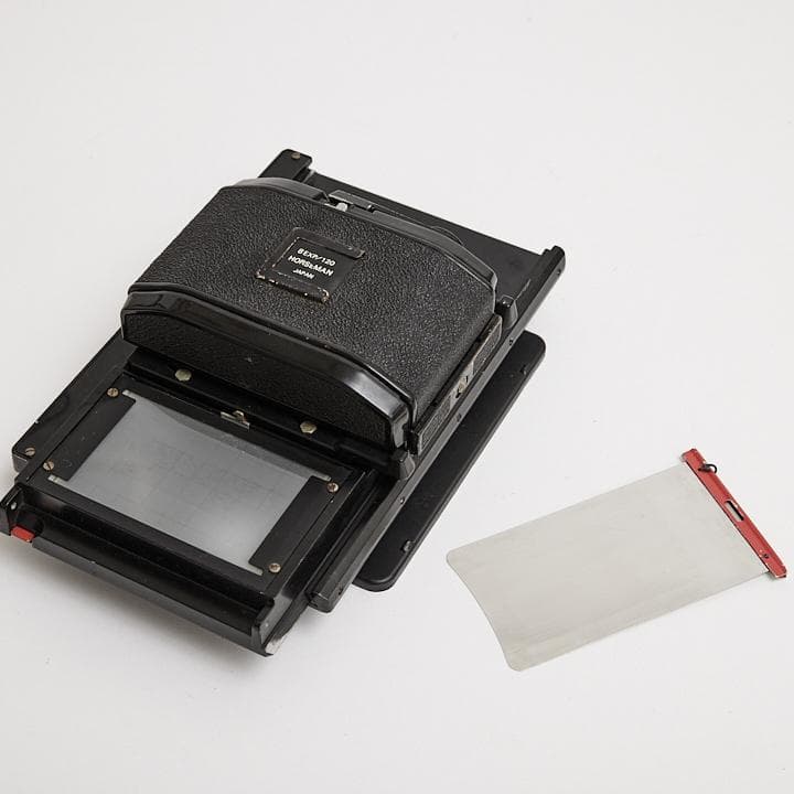 TOYOVIEW 4✕5 大判カメラ　ケース付き