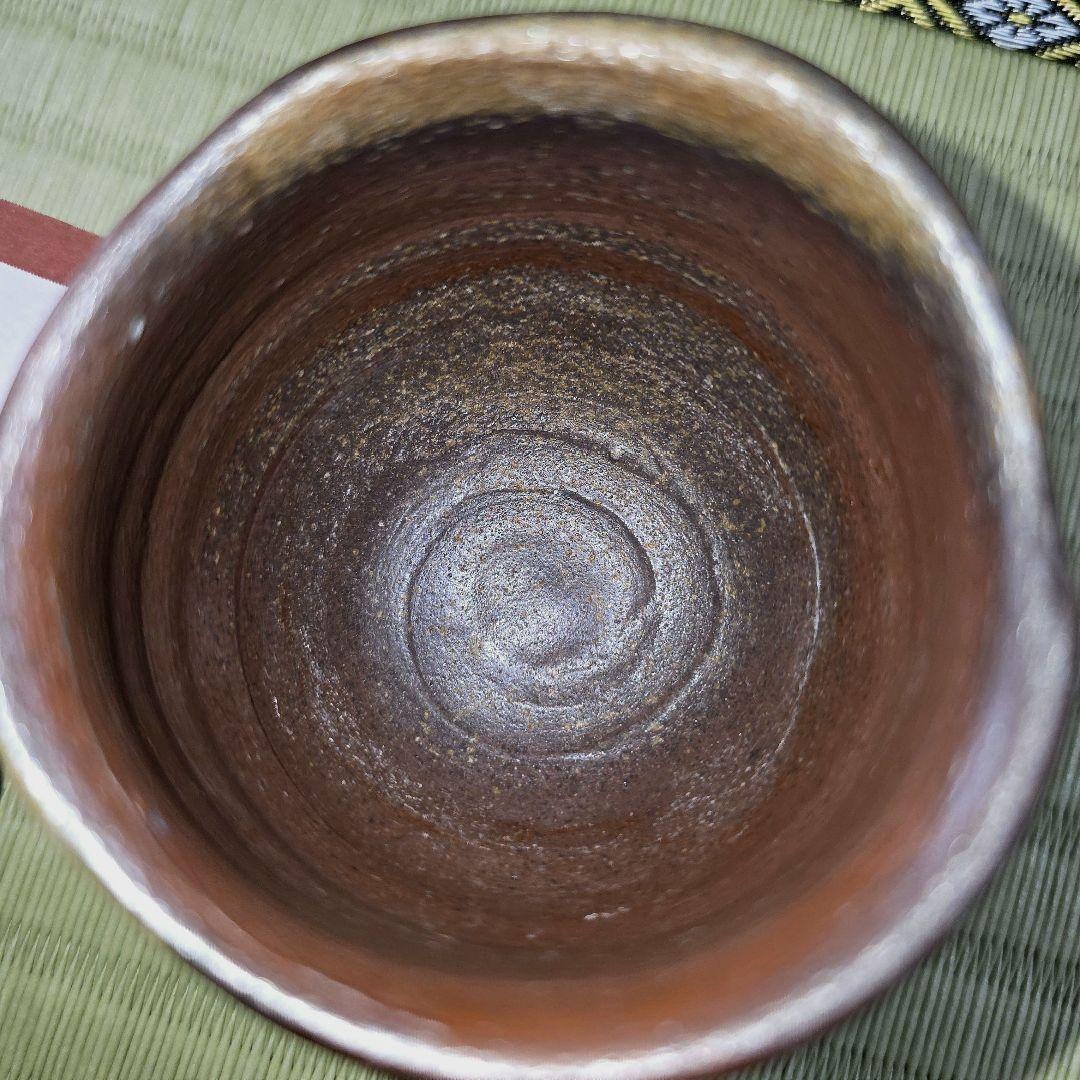 ご購入者様ご確認用　備前焼　榊原学作　ぐい呑み　酒器