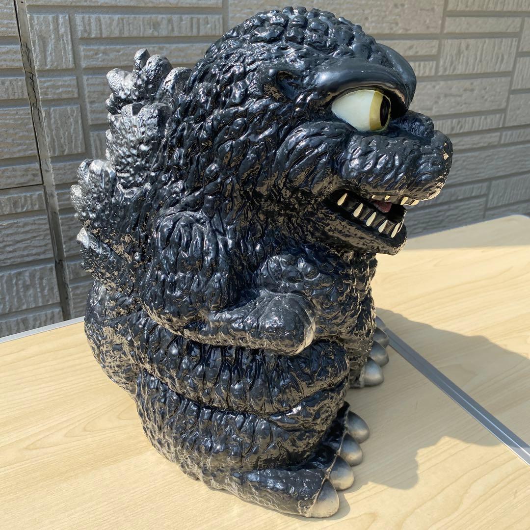 ゴジラ 貯金箱 1994 GODZILLA 東宝 東宝映画