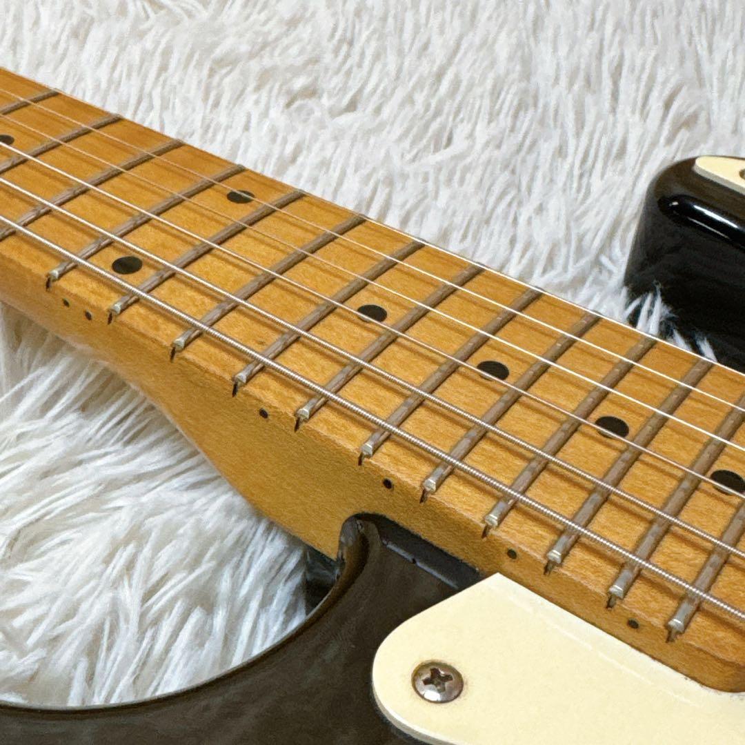 希少！Fender Japan MST-32 ミニストラト 235mmスケール