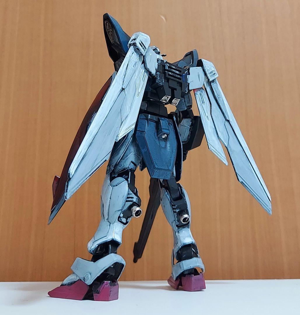 ガンプラ HG RG 塗装済完成品 ガンダムウイングシリーズ 6体セット