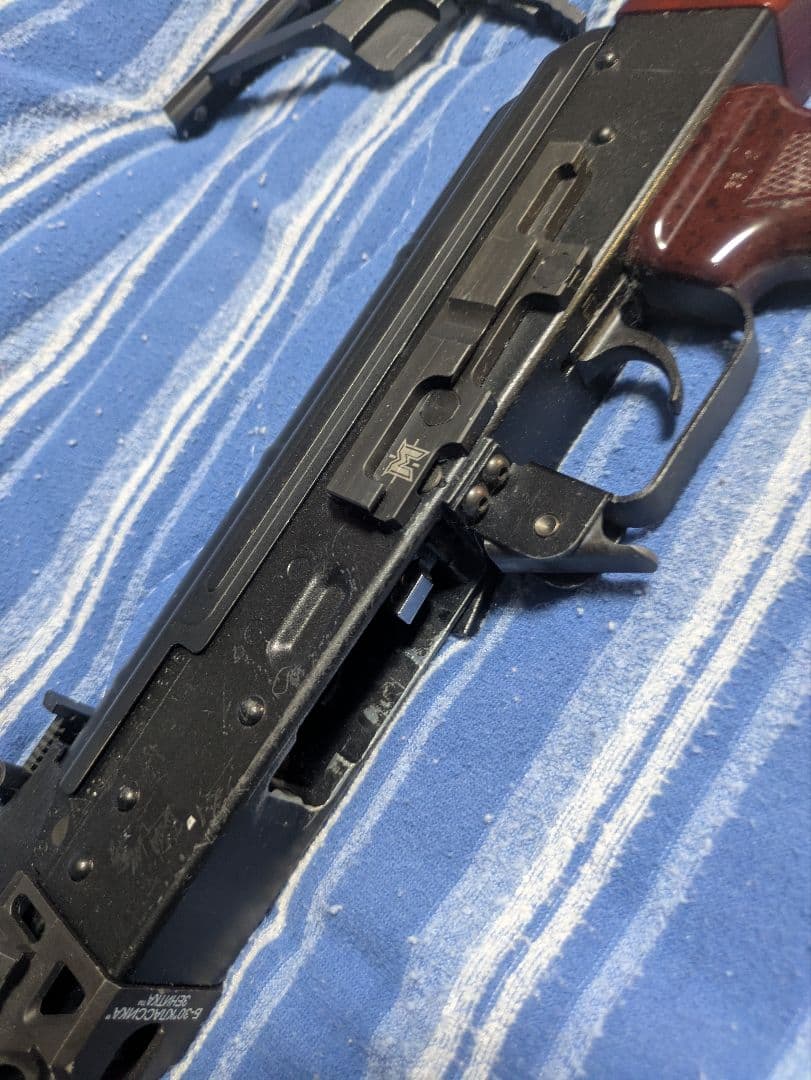 東京マルイ GBB AKM