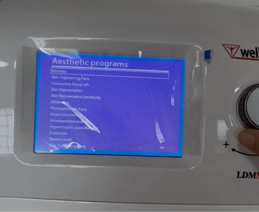 最新型アイススカルプティングガン 導入ガン 美容サロン専用 高浸透 保湿