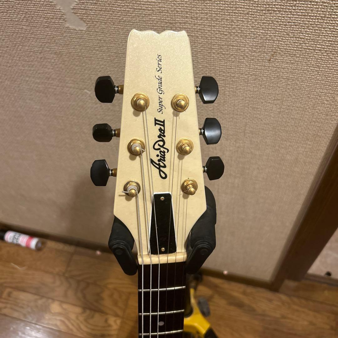 さ*ん様 aria pro ii super grade series