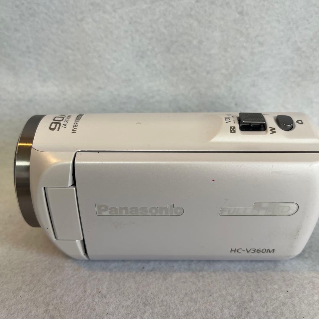 パナソニック HDビデオカメラ HC-V360M