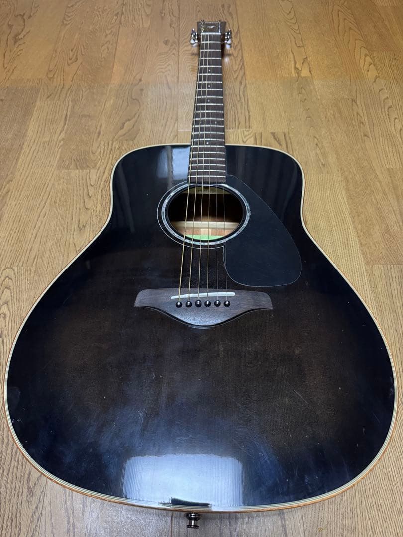 Yamaha FGX865 アコースティックギター ヤマハ 専用ケース 付属品