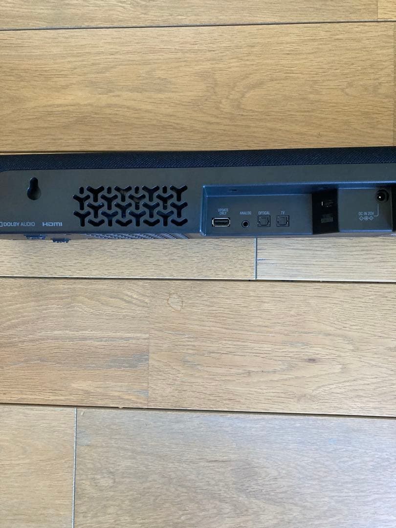 Yamaha サウンドバー Bluetooth Dolby Audio