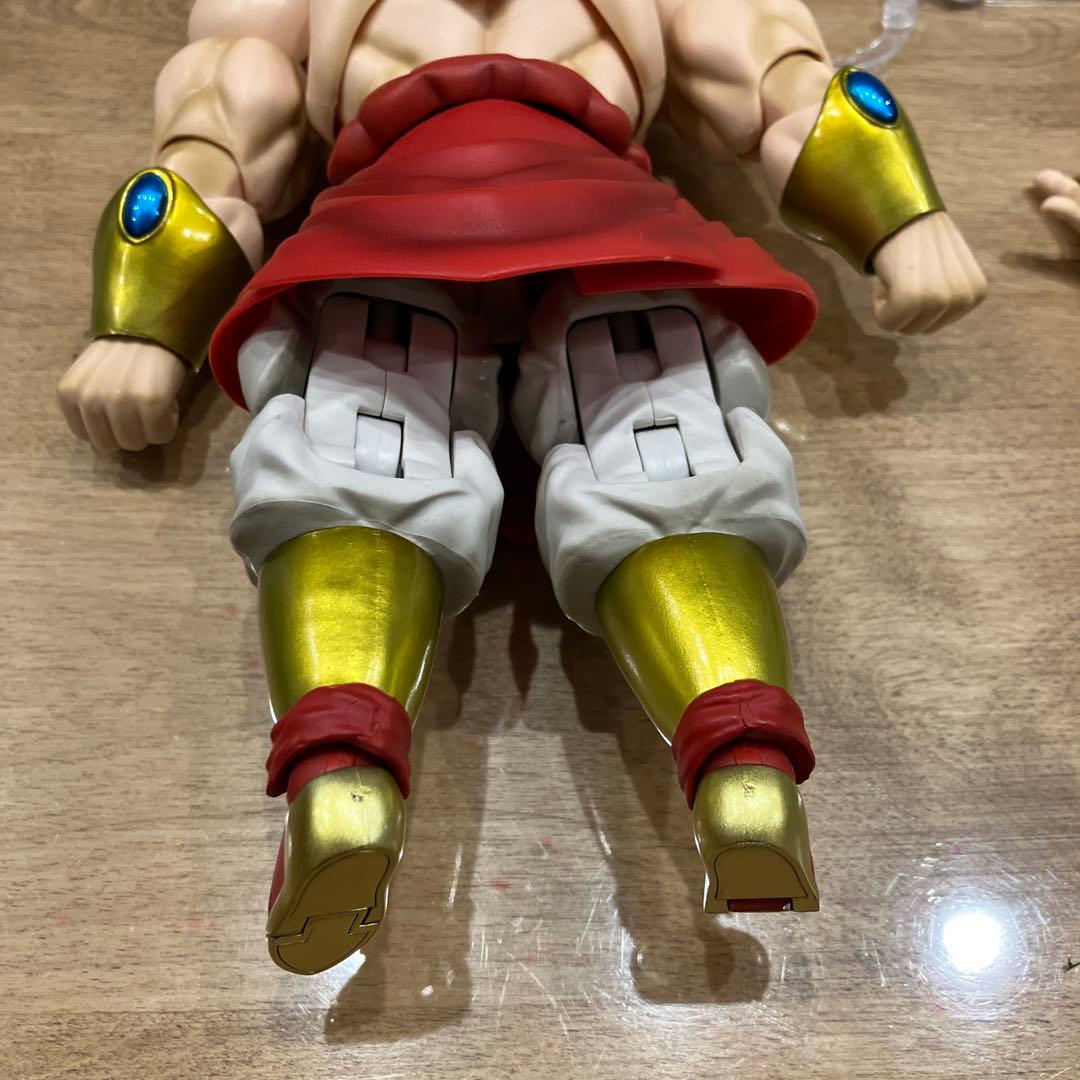 S.H.Figuarts フィギュアーツ ブロリー　ドラゴンボール　SDCC
