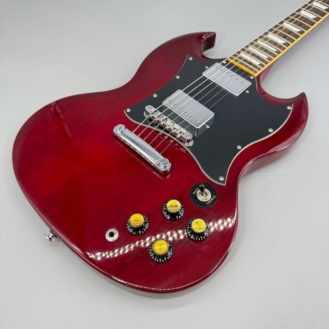 PhotoGenic フォトジェニック SG エレキギター　SG-250