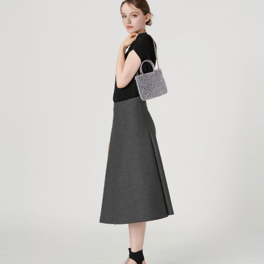 【アンテプリマ】スタンダードミニアトゥーラ/ラベンダーシルバー