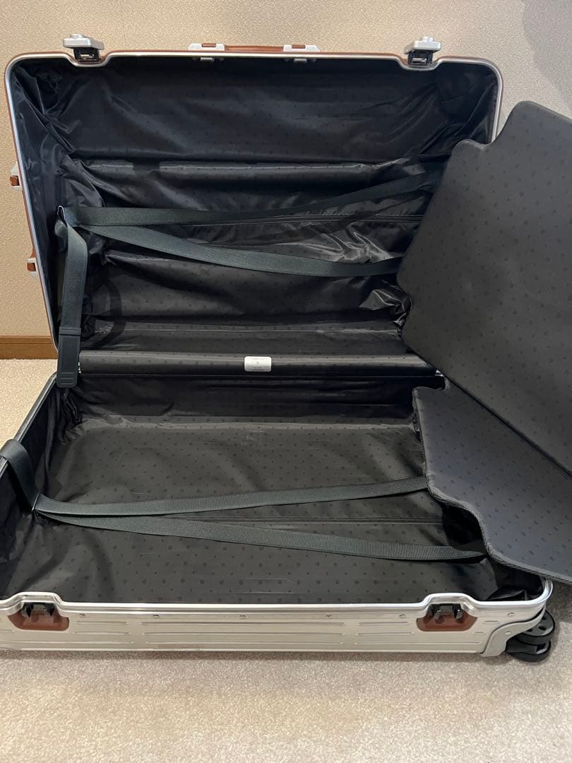 リモワ希少廃盤サイズORIGINAL TWIST　CHECKIN　L