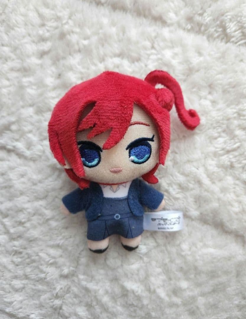 米女メイ きゅるまる ぬいぐるみ マスコット