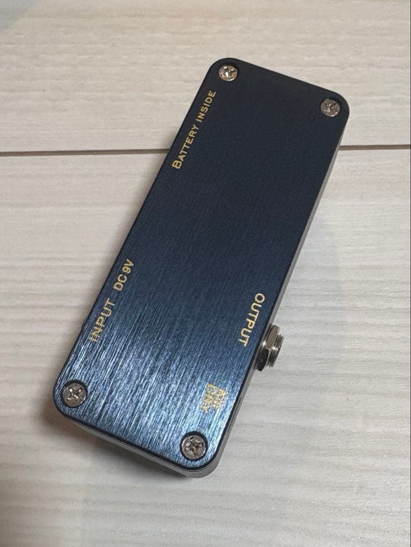 One Control Prussian Blue Reverb リバーブ