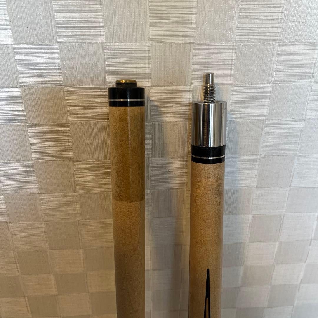 90's Old Schon Custom Cue SL7 キュー ビリヤード